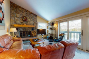 Spacious and Beautiful 3 Bedroom East Vail Condo #1805.